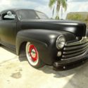 1947 Ford Coupe Chop Top