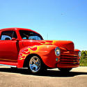 1947 Ford Coupe Custom
