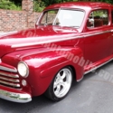 1947 Ford Coupe for sale at Old Town Automobile!