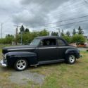 1947 ford coupe, hotrod