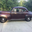 1947 ford coupe original rust free driver