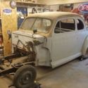1947 Ford Coupe Project Hot Street Rat Rod Traditional 41 1941 46 48 1946 1948