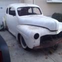 1947 FORD COUPE PROJECT
