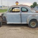 1947 FORD COUPE RAR ROD HOT ROD