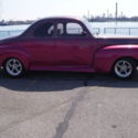 1947 Ford Coupe Street Rod