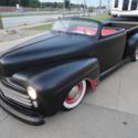 1947 Ford Custom Phantom Roadster pick up F1 hot rod rat rod hotrod ratrod