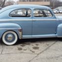 1947 Ford Deluxe 2-Door Sedan