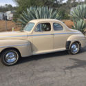 1947 Ford Deluxe Business Coupe 6 Cylinder Flathead, 3 speed