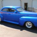 1947 Ford Deluxe Coupe 350ci Chevy V8 Eng - Automatic -  Chopped Top - Pro Built