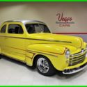 1947 Ford Deluxe Coupe! Check Out This Beautiful Coupe!