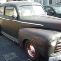 1947 Ford Deluxe Sedan   All Chevy.... 350 Engine.  Auto Trans  Camaro Sub Frame