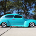 1947 Ford Deluxe Sedan Hot Rod Street Rod &#034;Pearl Deluxe&#034; One-Off Show Car -VIDEO