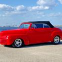 1947 Ford Deluxe Street Rod Convertible Chopped NICE!! Show Winner!!