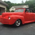 1947 Ford Deluxe Street Rod Custom SHOW CAR Winner!! Convertible L@@K