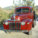 1947 Ford F-1 HOT ROD,Rat Rod,SBC,700R4 AllFresh,NewPaint,Flat Bed,Great Driver