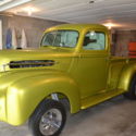 1947 Ford F-1 Pickup Gasser FREE SHIPPING TO LOWER 48 States in USA