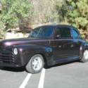 1947 Ford Fat fender street rod New 428  All steel  A nice car!!!!
