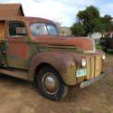 1947 Ford One Ton Pickup Truck Flathead V8 Excellent Original Condition