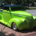 1947 Ford Phantom Roadster Pickup Street Rod
