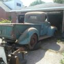 1947 Ford Pick up (FlatHead V8)