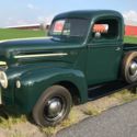 1947 Ford Pickup Stunning Prize Winning Restoration BID AND BUY IT! NO RESERVE!