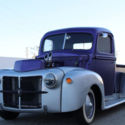 1947 Ford Pickup Truck Hot / Rat Rod Custom Air Bags Satin Paint Fully Restored