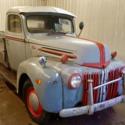 1947 FORD PICKUP TRUCK PICKUP TRUCK/ 62K MIles 62384 Miles Gray PICKUP TRUCK 8 C