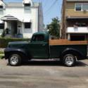 1947 FORD PICKUP V8 FLATHEAD IN EX CONDITION, TOTALLY REDONE