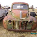 1947 Ford rebuilder pickup, 1/2 ton