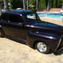 1947 Ford Street Rod 428 w C6 Power, Excellent paint and interior