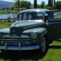 1947 Ford Super Delux Sedan
