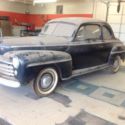 1947 Ford Super Deluxe 2door coupe