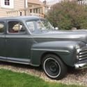1947 Ford Super Deluxe 4dr Sedan