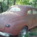1947 Ford Super Deluxe 8 Coupe NO RESERVE!!  FIRST $3200 GETS IT!!