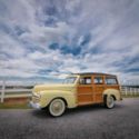1947 Ford Super Deluxe Iron Mountain &#034;Woody&#034; Station Wagon