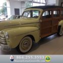 1947 Ford Super Deluxe Station Wagon &#034;Woodie&#034;