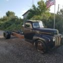 1947 Ford Truck Pickup No Reserve Rat Rod Custom Dually Food Truck flat head v8