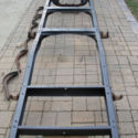 1947 Ford Truck Tonner Frame