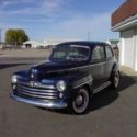 1947 Ford Tudor Sedan flathead 1932 Hot rod Coupe 1950 Mercury Chopped street