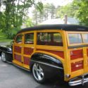 1947 FORD WOODIE  /STREET ROD /WAGON/CLASSIC