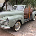 1947 FORD WOODY / WOODIE STATION WAGON, GROUND UP CHASSIS RESTROATION, NICE !!
