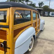 1947 Ford Woody Woodie Wagon