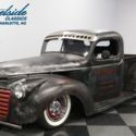 1947 GMC 1/2 Ton Pickup  0 Black Pickup Truck 235 I6 4 Speed Manual