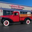 1947 GMC 1/2 Ton Pickup FLathead 6 Cylinder 4 Speed Manual Transmission
