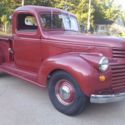 1947 GMC 1/2 ton truck