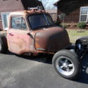 1947 GMC CHEVY COE RAT ROD ( KING RAT ) CUSTOM CLASSIC STREET ROD HOT ROD SHOW