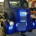 1947 GMC COE CAB OVER CAB AND CHASSIS BIG BLOCK FUEL INJECTION RESTOMOD
