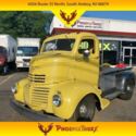 1947 GMC FBC COE, YELLOW with 9999 Miles available now!