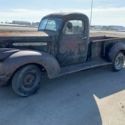 1947 GMC GENERAL MOTORS CORPORATION PICKUP HALF TON CHEVROLET