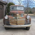 1947  GMC  Pickup  chevrolet  ford  dodge